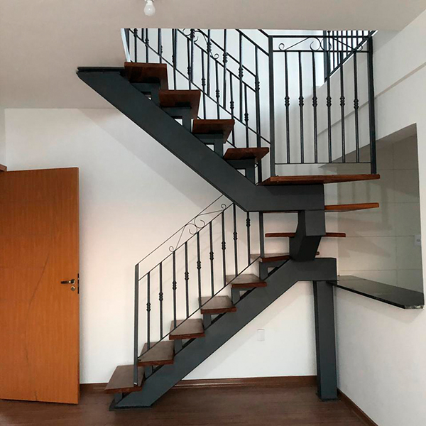 Estrutura industrial Matersolda